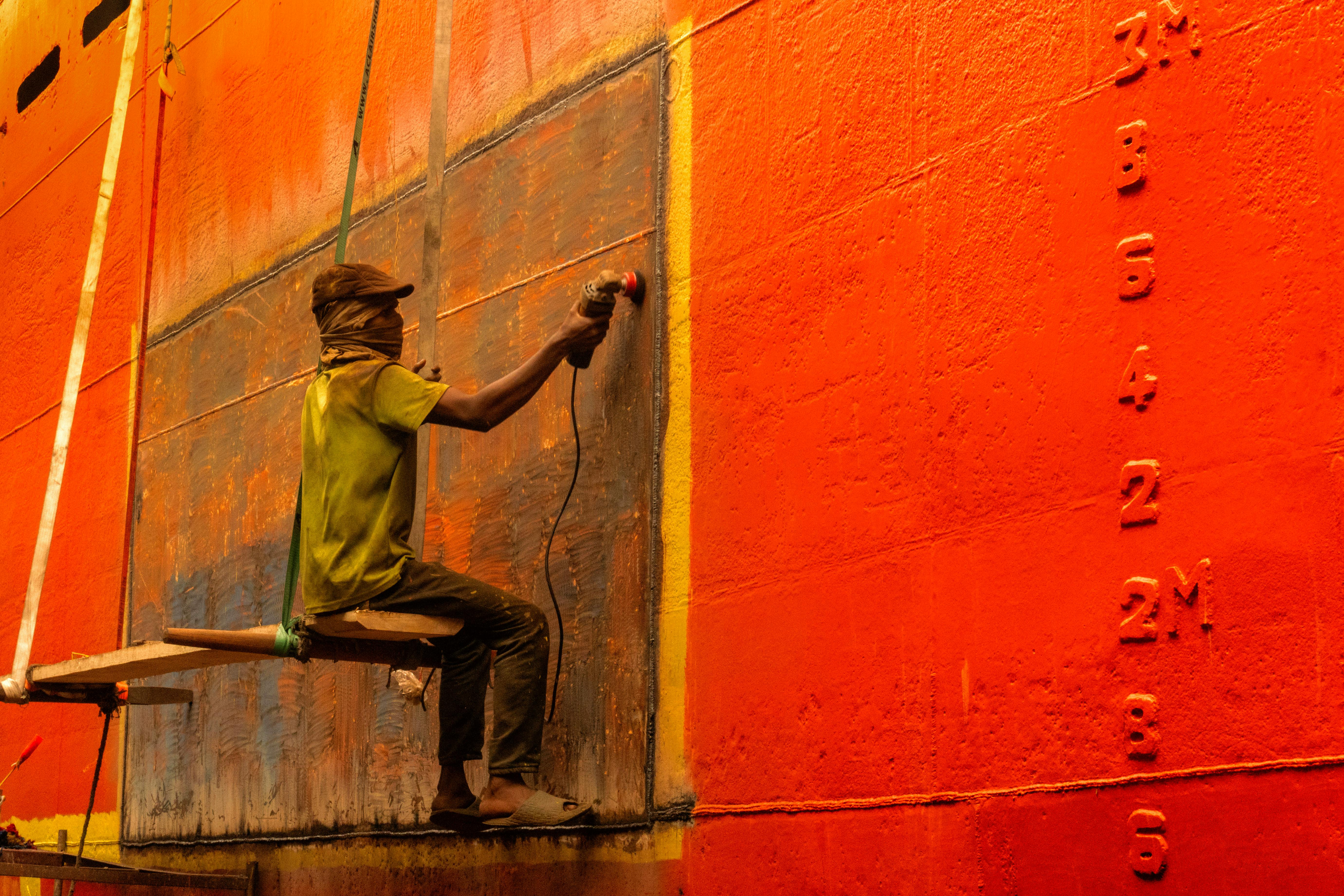 Marine Coatings